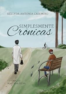 Livro Simplesmente Crônicas