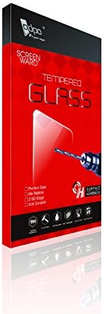 iPhone X Screen Protector Glass, Tempered Glass Screen Protector for Apple iPhone X (1-Pack)