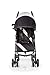 Summer Infant 3D-one Convenience Stroller, Eclipse Gray