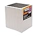 Artistik Stretched Canvas Frames - Stretched Canvas (Pack of 12-8 in x 10 in) 100% Cotton Artist Quality Acid Free Triple Primed Gesso Stretched Canvases Quality Art Paint Supply