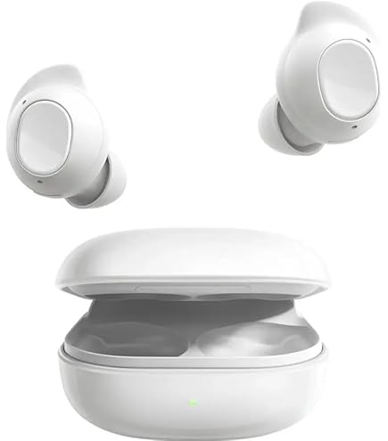 SAMSUNG - Galaxy Buds SM-R170NZWAXJP ホワイト SM-R170NZWAXAR | Galaxy Buds Aura Glow White | Samsung Business
