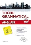 Thème grammatical anglais : Les bons réflexes ! by