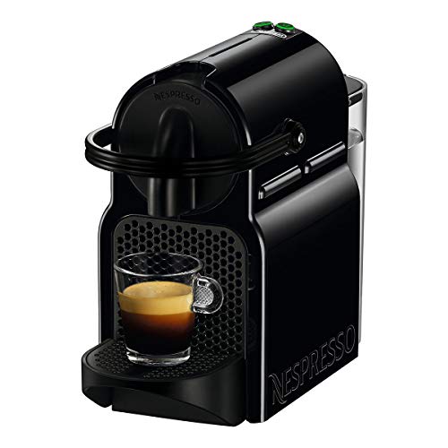 De'Longhi Nespresso Inissia EN 80.BAE Kaffemaschine (1260 W) Schwarz