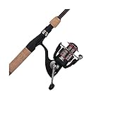 Ugly Stik 7’ Elite Spinning Fishing Rod and Reel