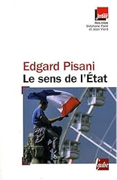 Le  sens de l'État