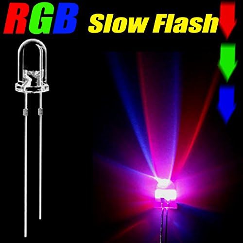 Прибор радуга для светодиодов 12v. Светильник rgb светодиодный 1000mm. Stop slow sign. 4v 120град. Светодиод 5мм красно-зеленый мигающий 3,0v-4.