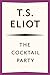The Cocktail Party (Harvest Book) by