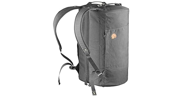 fjallraven splitpack duffel bag