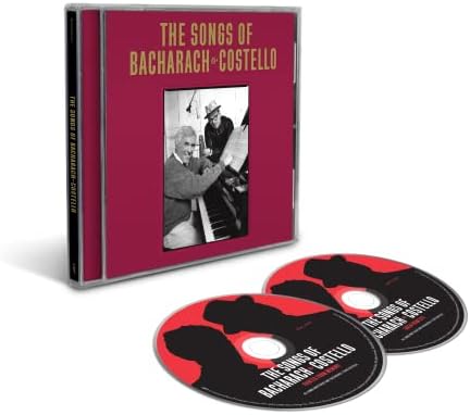 Elvis Costello, Burt Bacharach - Painted From Memory - Amazon.com