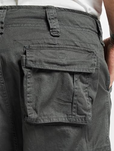 Urban Legend Shorts, Color: anthrazit, Size: S