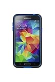 Tech 21 Impact Herringbone for Galaxy S5 -  Blue/Black