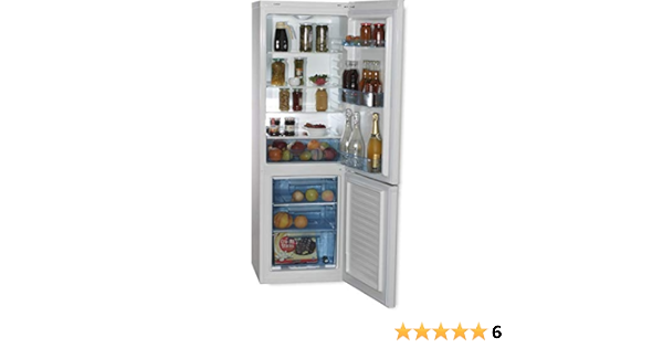 ROMMER C315 A+ Independiente 230L A+ Blanco nevera y ...