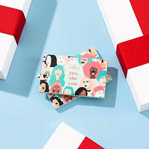 image for boscia Yes She Can Peppermint Blotting Linens - Vegan, Cruelty-Free, N