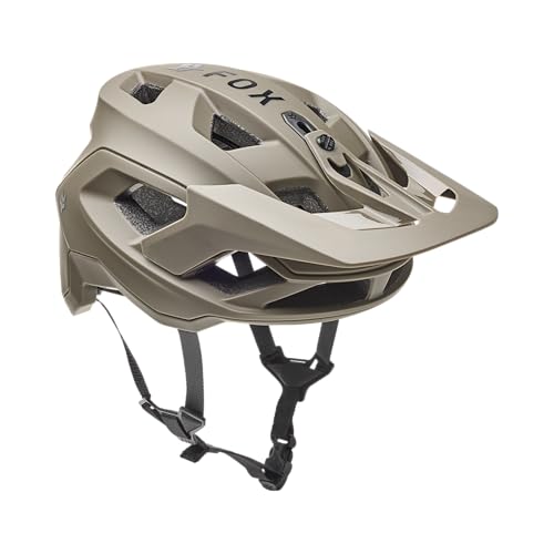 Fox Racing Unisex-Adult Speedframe Helmet Solid, CeHelmet, MIL, M