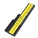 AC Doctor INC Laptop Battery for Lenovo 3000 B460, 3000 B550, 3000 G430, 3000 G450, 3000 G530, 3000 G550, 3000 N500, G430, G450, G455A, G530, G550, IdeaPad B460 G430 V460A Z360, 5200mAh/11.1V/6-Cell