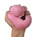 Anboor 3.9 Inches Squishies Flamingos Kawaii Soft Slow Rising Scented Animal Squishies Stress Relief Kid Toys Gift Collection