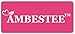 Women Hoop Earrings,AMBESTEE Women Fashion Jewelry Rhinestones White Gold Plated Girls Hoops Earrings