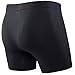 Saxx Men's 24-Seven Boxer Brief,Black,X-Large