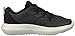 Under Armour Boys' Pre School Ripple Sneaker, Black (001)/Elemental, 10.5K M US Little Kid