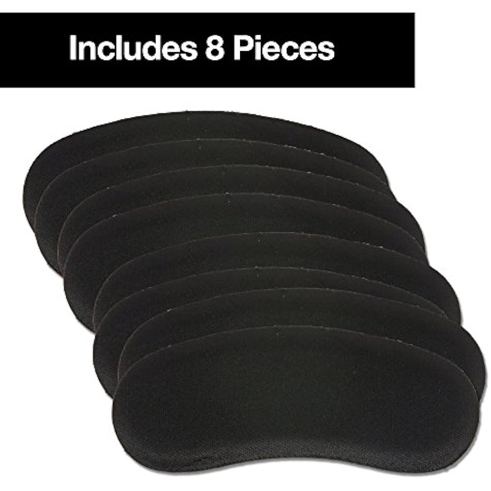 Heel Protectors Back Of Shoes Cushioned Adhesive Liner Inserts For Men