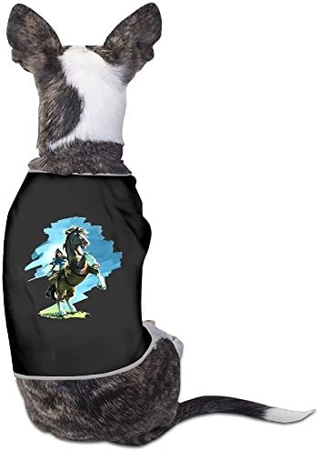 The Legend Of Zelda Breath Of The Wild Doggie Shirt Dresses Fits Small Dogs.
