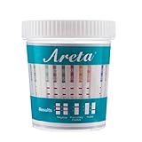 10 Pack Areta 14 Panel Instant Urine Test Cup