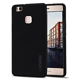 Huawei P9 Lite Case, AreMe Premium Hybrid Dual Layer Soft TPU+ Hard PC Shockproof Shock Absorption Slim Protective Cover for Huawei Ascend P9 Lite VNS-L31 VNS-L21 5.2