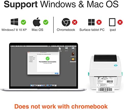 soonmark thermal printer