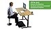 Wobble Stool Standing Desk, Flexible Seating Adjustable Office Ergonomic Seating, Wobble Stools for Alternative Classroom Seating, Active ADHD Chair, Wiggle Chairs