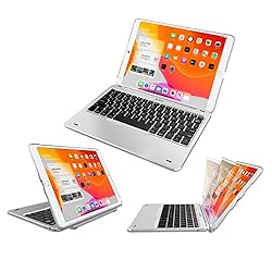 Arteck iPad 9th Gen (10.2-inch, 2021) Keyboard