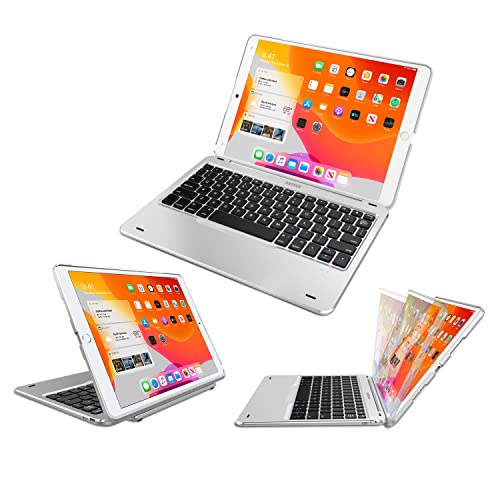 Arteck iPad 9th Gen (10.2-inch, 2021) Keyboard