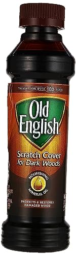Brandheißer Deal! Preis-Leistungs-Tipp: Old English – Scratch Cover für... für 18,28€. Nicht entgehen lassen!