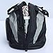 Riding Tribe Motorcycle Full Face Helmet Bag Durable Deluxe Large Duffel Travel Weekender Bag Packable Carry Luggage Overnight Motorcycle Full Face Helmet Bag