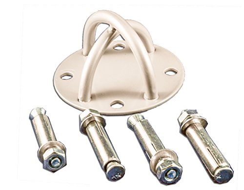 Yogatail Trx Mount Home Gym Training Resistance Band Wall Mount