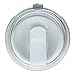 Slide Lock Lid for Yeti Rambler Tumbler 30 Ounce – Also Fits The Berg – RTIC & SIC Cups & Most Other Models In 30 OZ Sizes