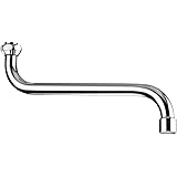 Tecuro Hu-Auslauf Pour Stand-Und Appliques Murales Chrome - Toutes