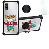 jioeuinly Blu C5L+ 2023 Case Compatible with Blu