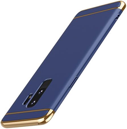 Ldea Galaxy S9 Plus Case 3 in 1 Ultra Hard Shockproof Cover Case for Galaxy S9 Plus
