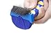 Dog& Cat Shedding Brush and Deshedding Tool, Fur Removal, Dramatically Reduce Shedding up to 90%, Professional Dog &Cat Deshedder for Long and Short Hair by MeeQee, Medium