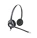 Plantronics HW261N Binaural Headset (Renewed)