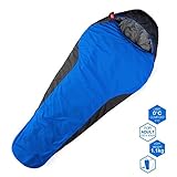 YAHILL 3 Season Outdoor Travel Mummy Sleeping Bag, 32 Degree F, Waterproof Lightweight Breathable Comfortable, for Sport, Adventure, Camping, Hiking …