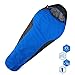 YAHILL 3 Season Outdoor Travel Mummy Sleeping Bag, 32 Degree F, Waterproof Lightweight Breathable Comfortable, for Sport, Adventure, Camping, Hiking …