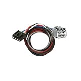 Tekonsha 3045-P Brake Control Wiring Adapter for Dodge and Jeep