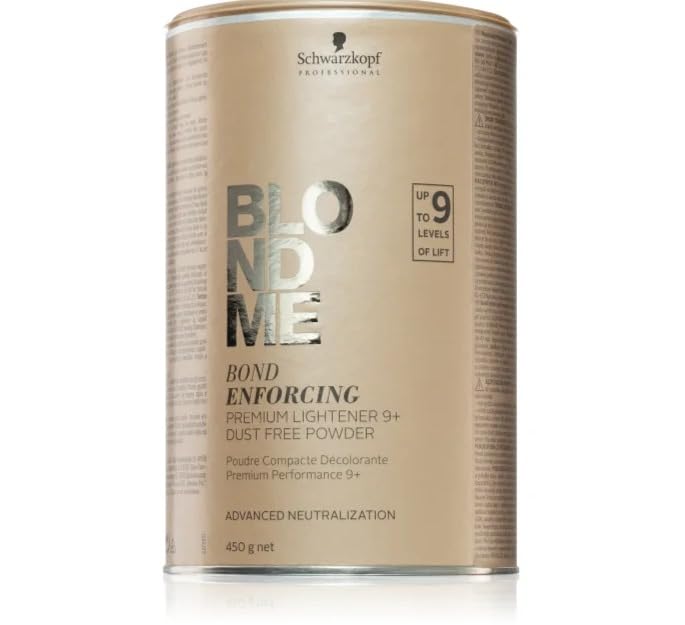 SCHWARZKOPF BM Bond Enf. Prem Light. 9+