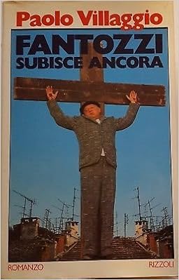 Paolo Villaggio - Fantozzi subisce ancora (1983)