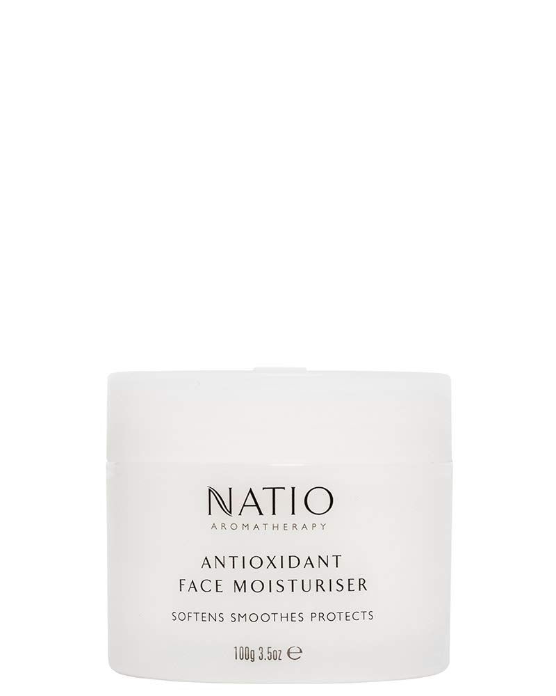 natio moisturiser
