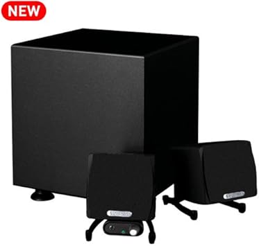 cambridge soundworks 2.1 pc speakers