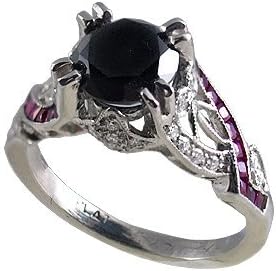 Edwardian Style Diamond Ring