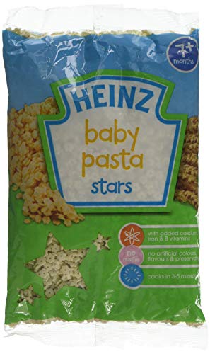 heinz pasta stars