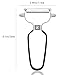 Stainless Steel Vegetable Peeler Ultra Sharp For Potatoes, All Fruits & Veggies